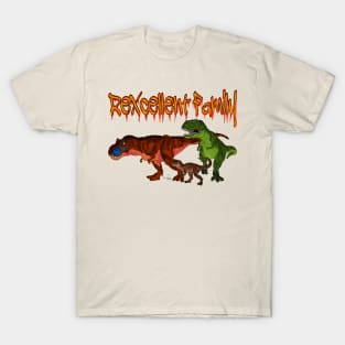 Rexcellent Family T-Shirt